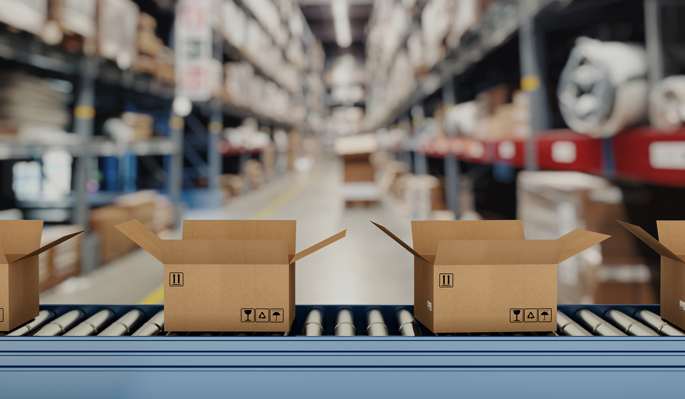 Small Parcel Services
